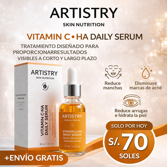 ARTISTRY - SKIN NUTRITION